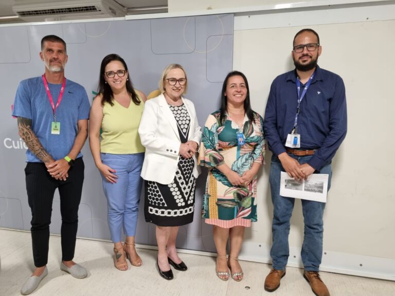 Hospital Universitário de Canoas apresenta resultados de 2022 para a Secretaria Estadual de Saúde