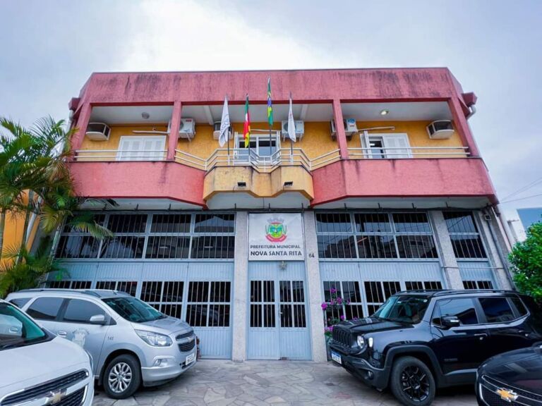 NOVA SANTA RITA: Prefeitura faz empréstimo de R$ 40 milhões para construir obra anunciada em 2022