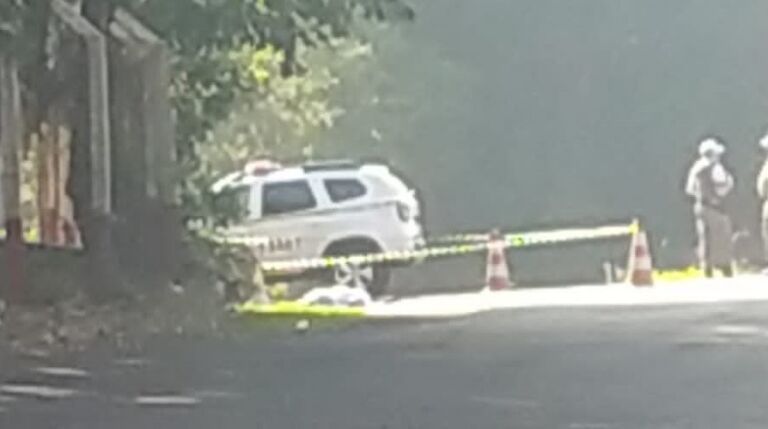 Polícia divulga identidade de homem morto perto de presídio