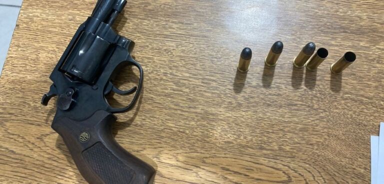 Adolescente é pega pela polícia após roubar carro