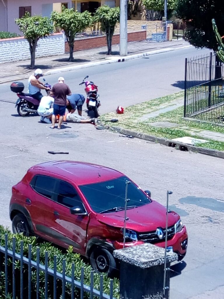 Em menos de 12 horas, Canoas tem seis acidentes de trânsito