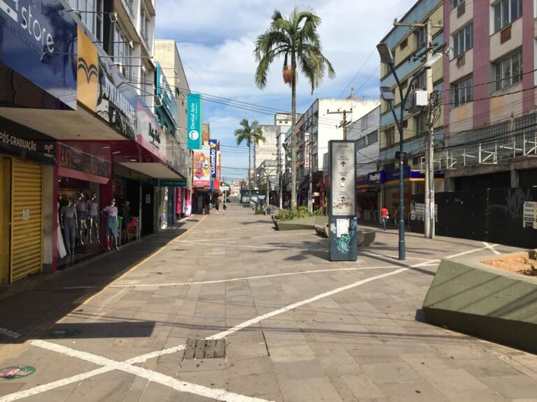 Sexta-feira será o dia mais quente da semana em Canoas e região