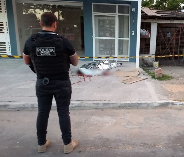 Homem é morto com diversos tiros em Canoas