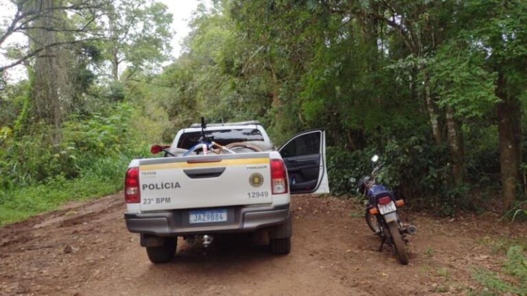 Homem atira contra bandido que tentava invadir sua casa