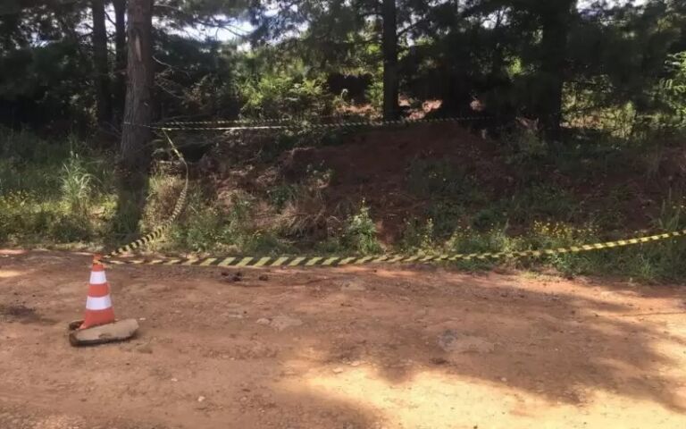 Mais um homem é encontrado queimado na beira de rodovia