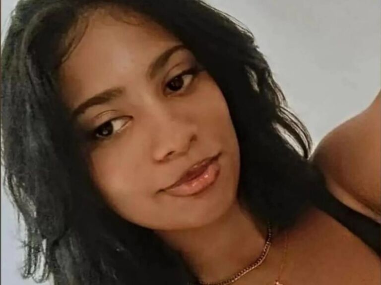 Jovem é estuprada e morta