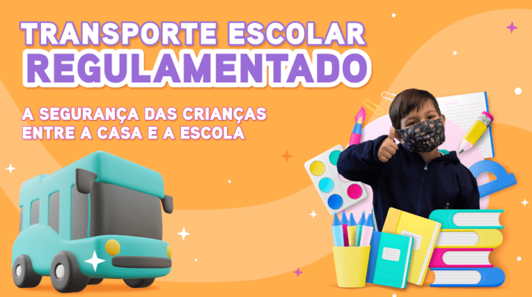 Vans escolares de Canoas: como saber quais são as regularizadas