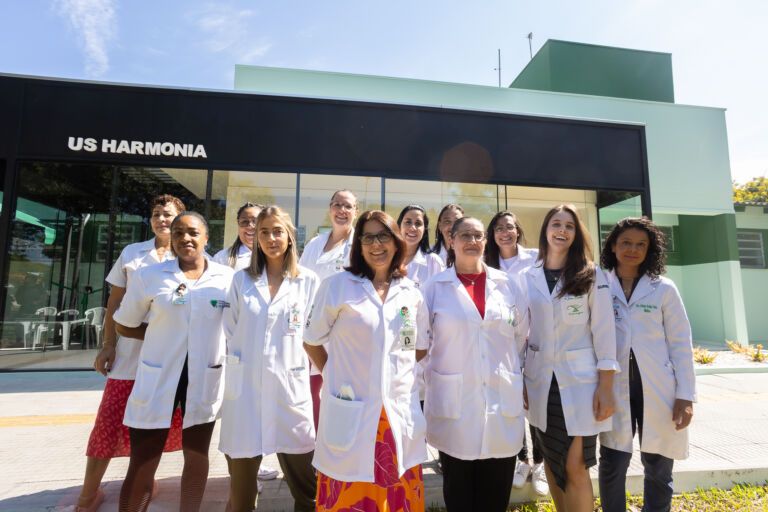 Canoas ganha novo posto de saúde