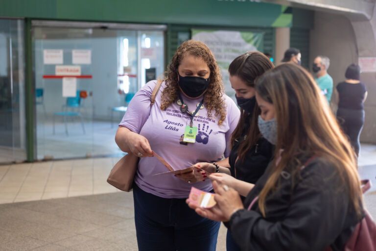 CANOAS | Casos de feminicídio caíram pela metade em 2022