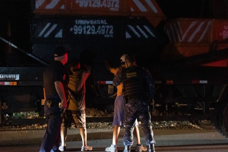 Empresa de Canoas é multada em mais de R$ 15 mil por descartar lixo de forma irregular