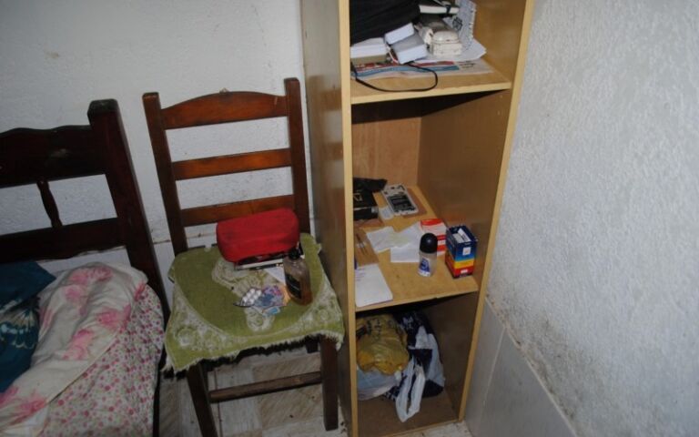 Cadeirante, idosa morre após passar dias sem água e sem comida