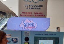 Quais são as formas de pagamento aceitas em vending machines