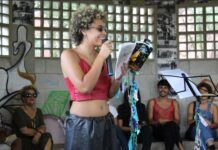Luisa Rafacho promove oficinas de Políticas Culturais na zona noroeste de SP