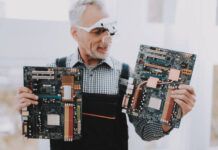 Placa-mãe industrial e comercial têm diferenças sensíveis