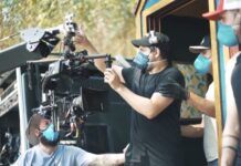 Cinema explora tecnologias para a captação de imagens