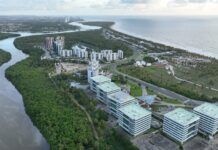 Empreendimentos business buscam proximidade com a natureza