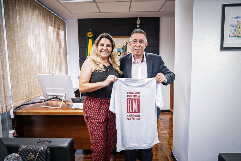 UniRitter adere ao Movimento Rio Grande Contra a Fome