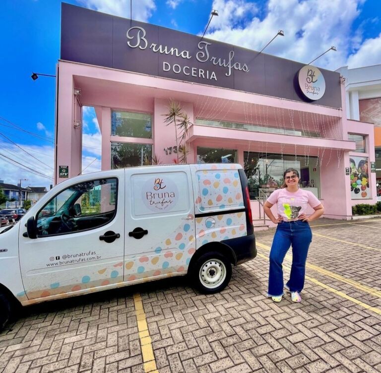 CANOAS | Bruna Trufas fecha lojas e alerta sobre perigo do trabalho em excesso