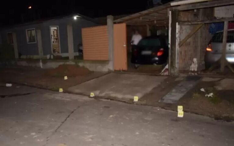 Homem é morto com diversos tiros na cabeça