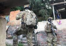 Mega operação da Polícia Civil e Brigada Militar acaba com 25 bandidos presos