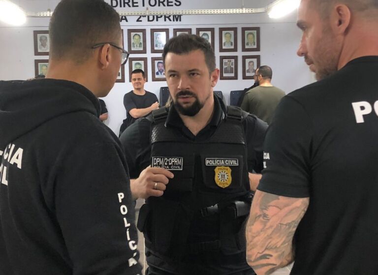 “Vou poder continuar ajudando Canoas”, afirma o delegado Mario Souza