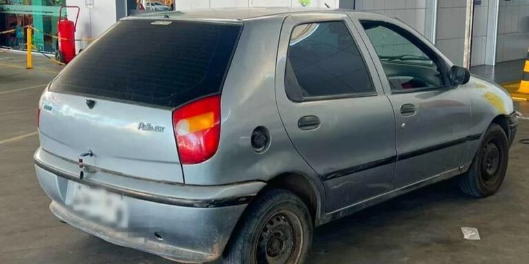 Polícia prende criminosos que usavam Palio para matar rivais