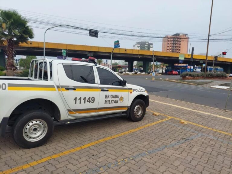 Mais dois criminosos são presos pela Brigada Militar em Canoas