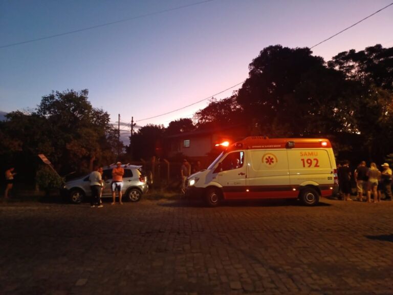 Jovem é atropelado após briga em condomínio