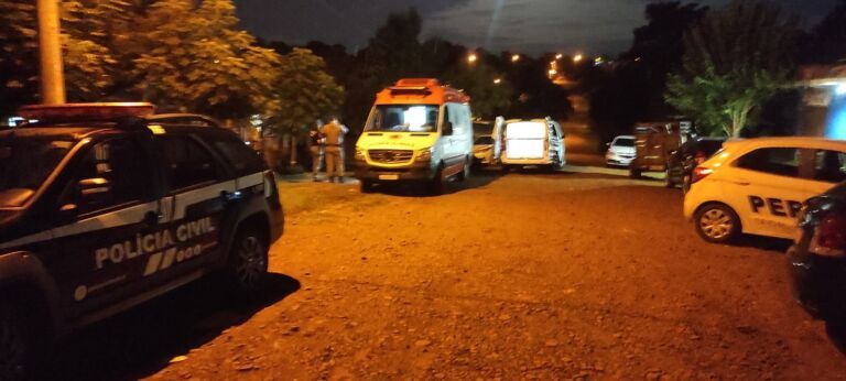 Adolescente mata homem no banheiro e é pega pela Brigada Militar