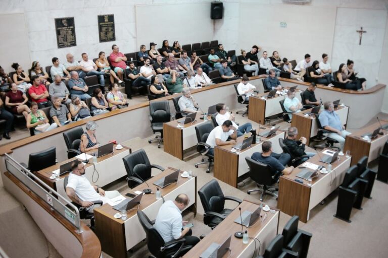 Vereadores de Canoas aprovam repasse federal para agentes sanitários