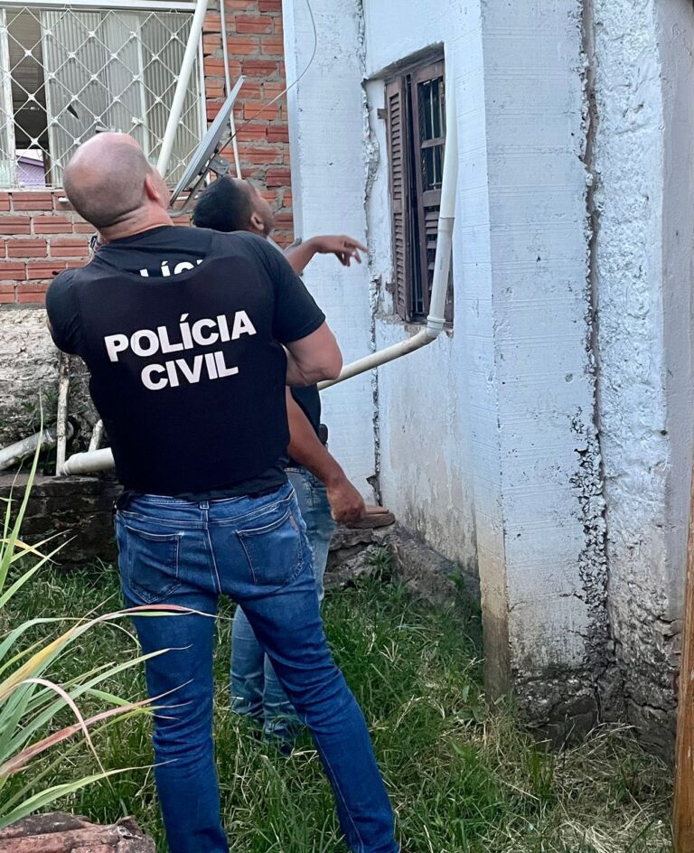 Polícia Civil faz operação contra facção que vende drogas em Canoas e região