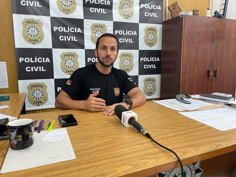 Delegado Robertho Peternelli não responde mais pela Delegacia de Homicídios em Canoas