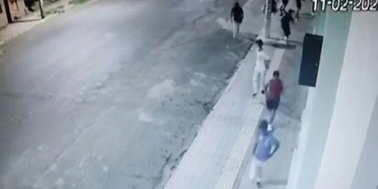 Durante discussão, homem é morto com mais de 14 facadas