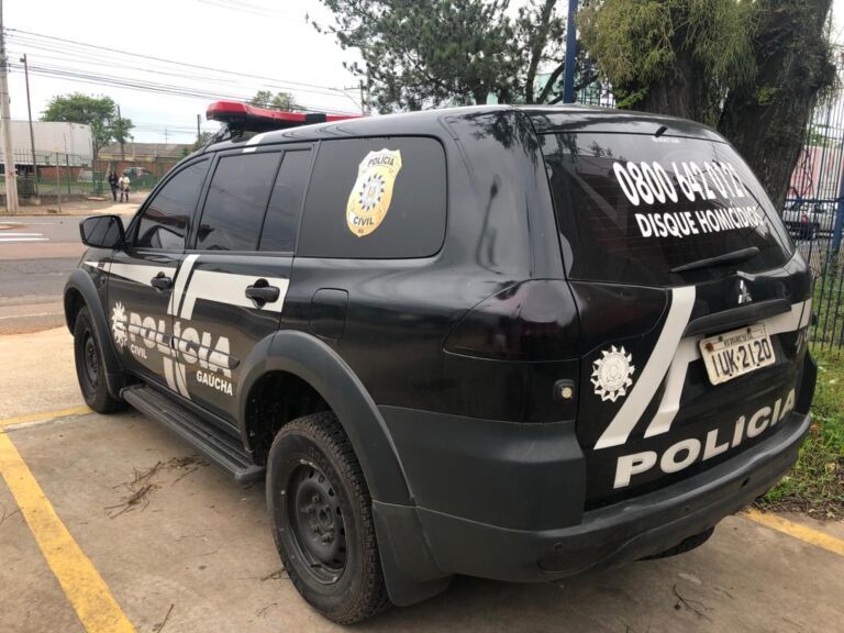 Corpo é encontrado queimado após incêndio em Canoas