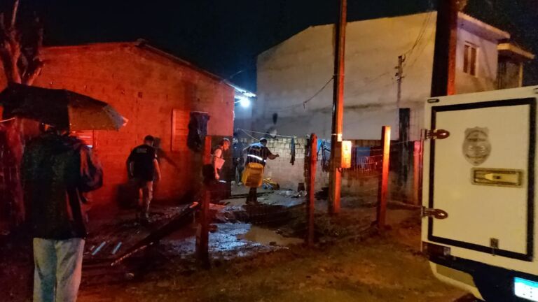 Delegado conta detalhes do caso em que mãe viu filho ser morto a tiros em Canoas