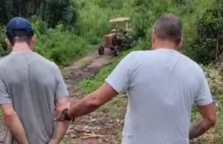 Assaltante de lotérica é preso pela polícia