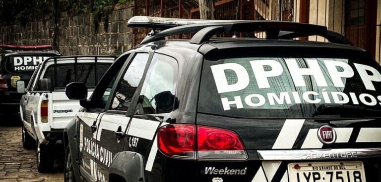 Jovem é executado por criminosos
