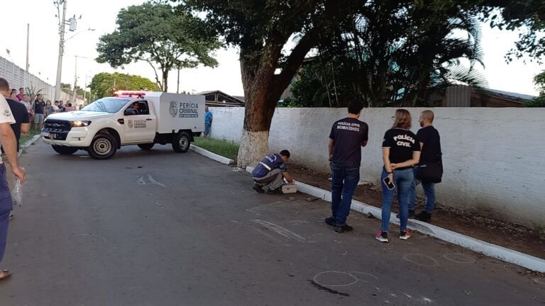 Polícia confirma que homem morto com mais de 20 tiros em Canoas tinha extensa ficha criminal