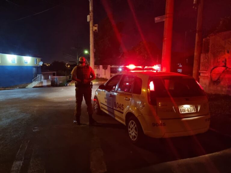 Tiroteio na Mathias mobiliza Brigada Militar em Canoas