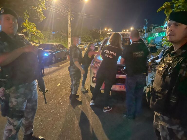 Polícia Civil e Brigada Militar colocam força total para prender matadores em Canoas