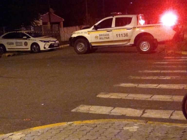 Motorista é morto com diversos tiros em Canoas