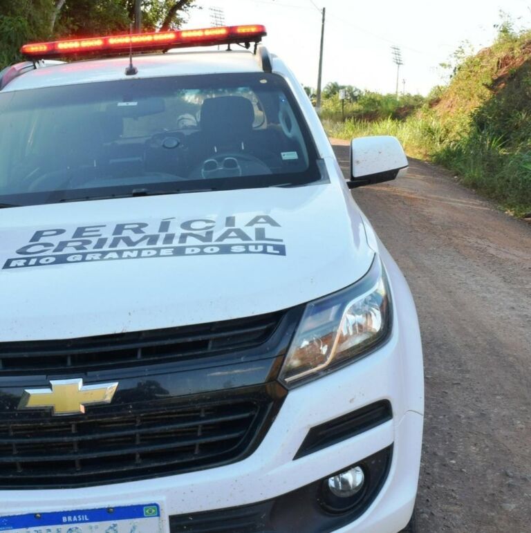 Mulher é estuprada e morta