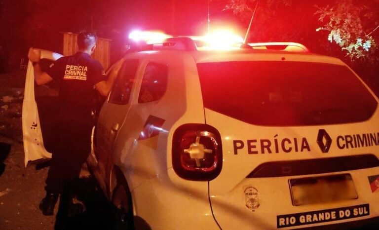 Jovem é morto com tiro na cabeça