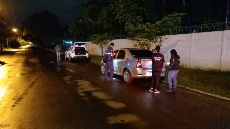 Homem é internado em hospital após ataque a tiros em Canoas