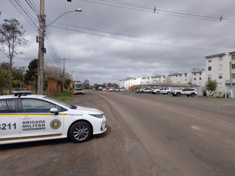 Motorista de aplicativo é agredido com pancadas na cabeça durante assalto em Canoas