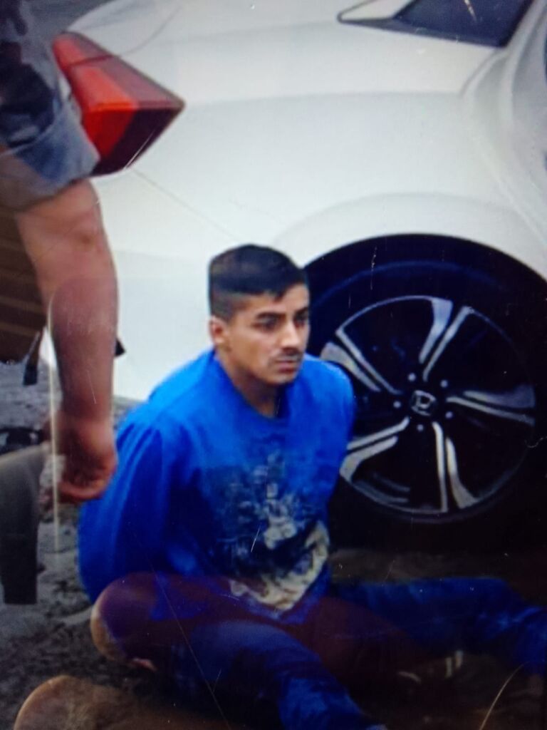 Criminoso mata mulher em assalto e é preso