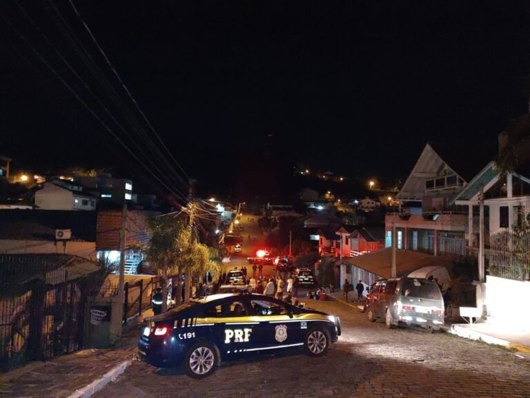 Empresário é preso por manter mais de 100 homens em trabalho escravo