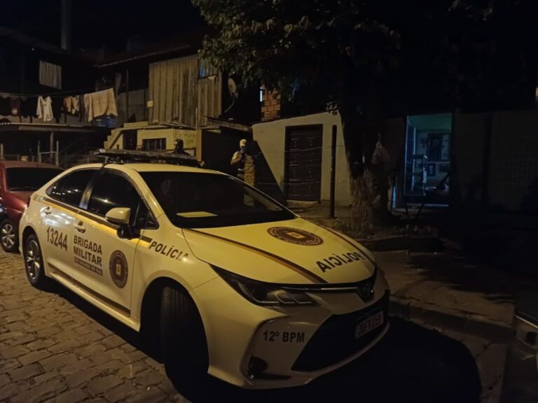 Deficiente auditivo é morto a tiros por engano