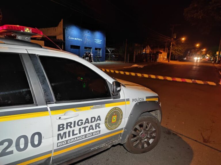Polícia Civil encontra carro e motorista que matou idosa atropelada em Canoas