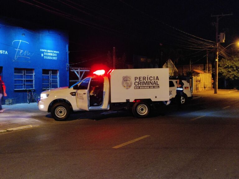 Canoas tem duas mortes em menos de 20 minutos